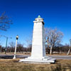 First World War Memorial in Garfield Park